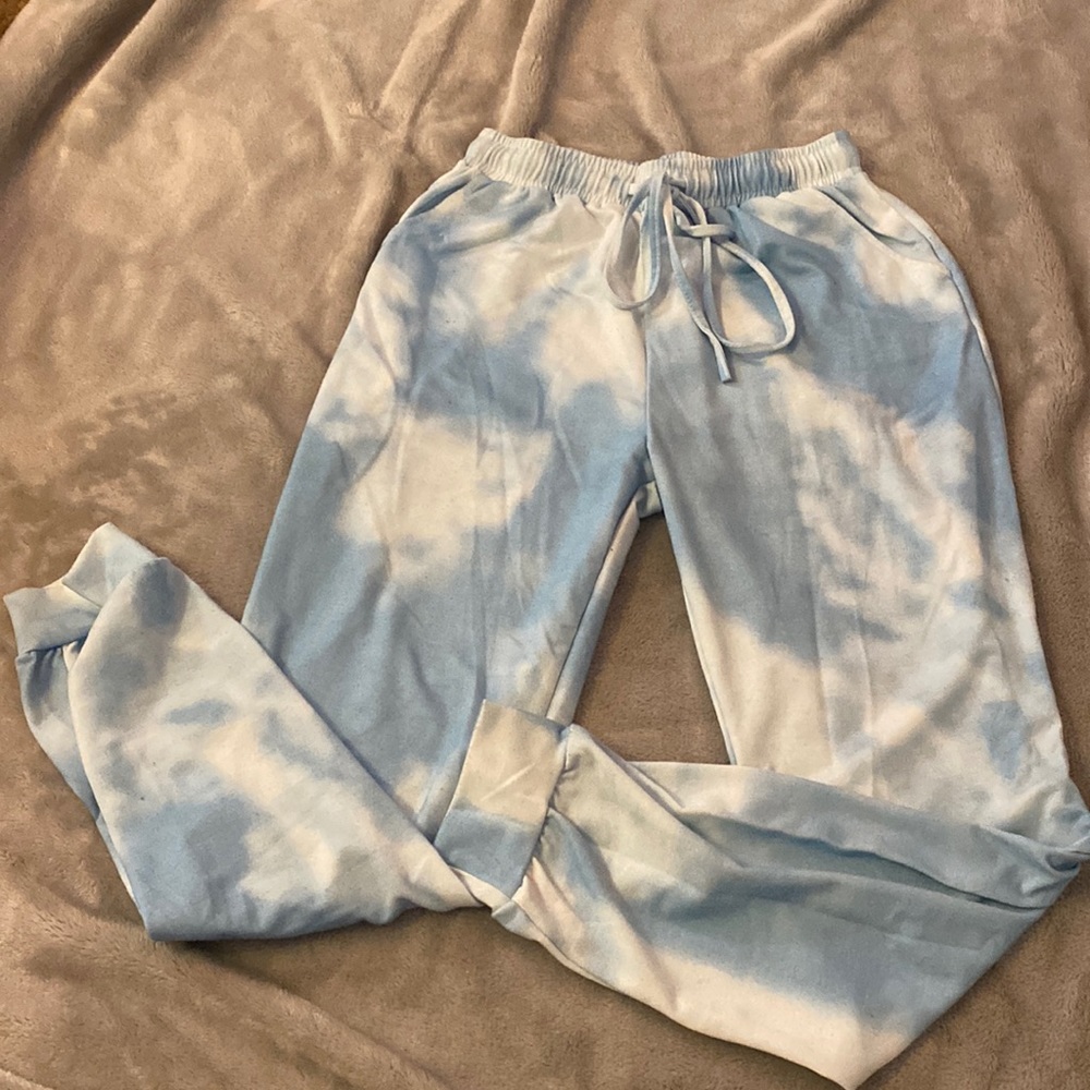 tie dye joggers